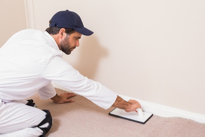 Carpet Stretching by Carpet Cleaning Solutions and More LLC