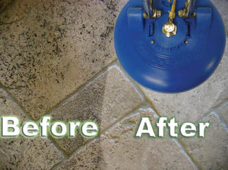 Tile & Grout Cleaning in Alpha, OH