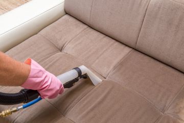 Upholstery cleaning in Vandalia, OH by Carpet Cleaning Solutions and More LLC