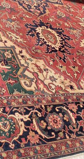 Oriental Rug Cleaning in Waynesville, OH (2)
