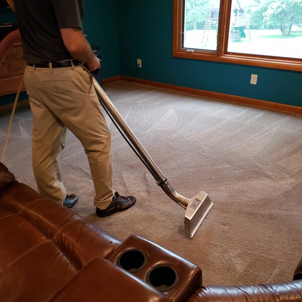 Carpet Cleaning for Residential Home in Lebanon, OH (1)